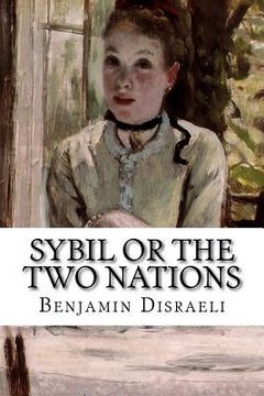 portada Sybil or the Two Nations (en Inglés)