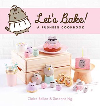 portada Let'S Bake: A Pusheen Cookbook (in English)