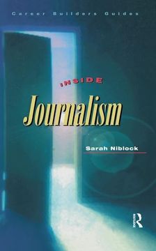 portada Inside Journalism (en Inglés)