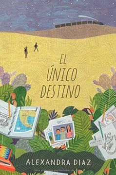 portada El único destino (The Only Road) (Spanish Edition) (in Spanish)