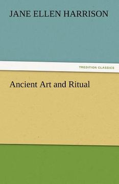 portada ancient art and ritual (in English)