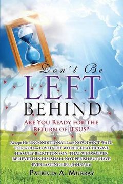 portada Don't Be Left Behind
