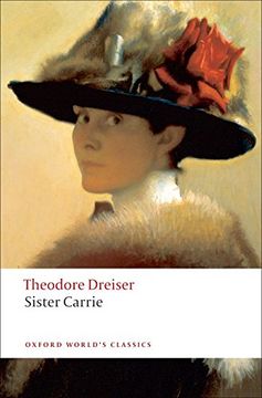 portada Sister Carrie (Oxford World’S Classics) (in English)