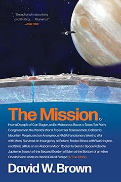 portada The Mission: A True Story (en Inglés)