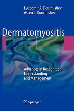 portada dermatomyositis: advances in recognition, understanding and management (en Inglés)