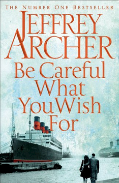 portada 4. Be Careful What You Wish For