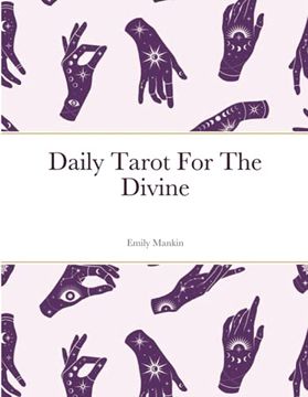 portada Daily Tarot for the Divine (en Inglés)