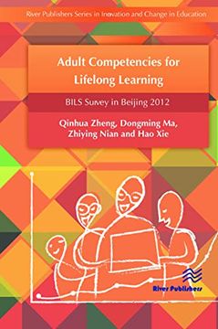 portada Adult Competencies for Lifelong Learning (en Inglés)