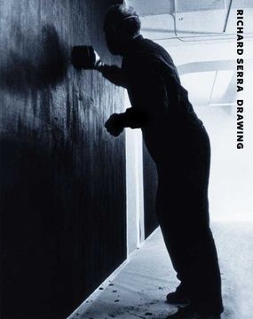 portada Richard Serra Drawing: A Retrospective (en Inglés)