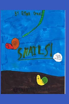 portada Snails! (in English)