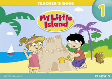 portada My Little Island Level 1 Teacher's Book 