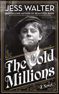 portada The Cold Millions (en Inglés)