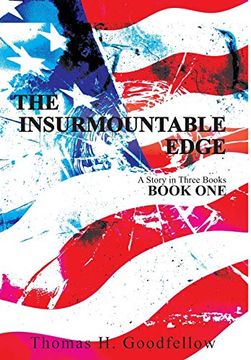 portada The Insurmountable Edge: Book one (en Inglés)