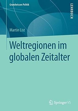 portada Weltregionen im globalen Zeitalter (Grundwissen Politik)