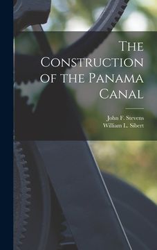 portada The Construction of the Panama Canal