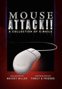 portada Mouse Attack! 