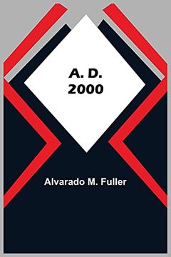 portada A. D. 2000 