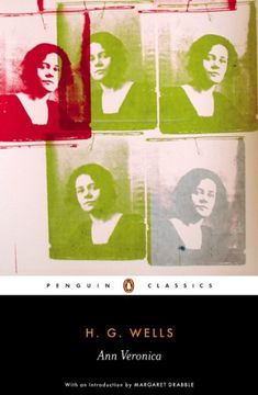 portada Ann Veronica (Penguin Classics) (en Inglés)