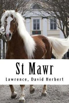 portada St Mawr (en Inglés)
