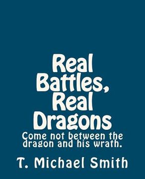 portada real battles real dragons (in English)