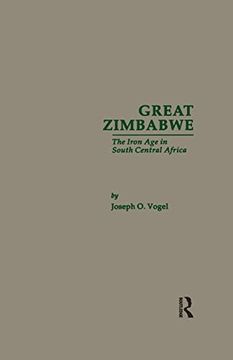 portada Great Zimbabwe (en Inglés)