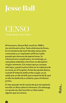 portada Censo (in Spanish)