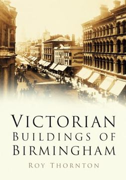 portada Victorian Buildings of Birmingham