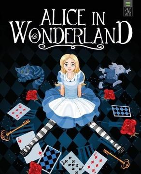 portada Alice in Wonderland