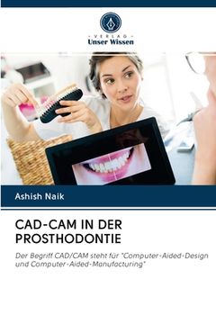 portada Cad-CAM in Der Prosthodontie (en Alemán)