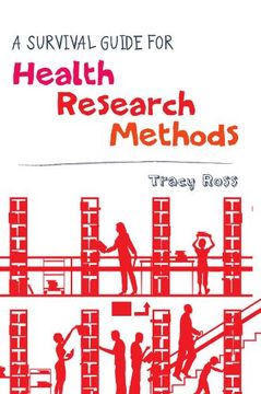 portada a survival guide for health research methods (en Inglés)