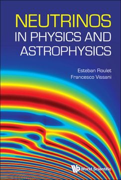 portada Neutrinos in Physics and Astrophysics (en Inglés)