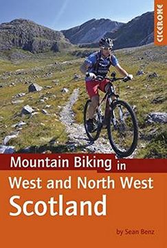 portada Mountain Biking in West and North West Scotland
