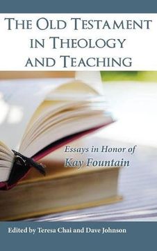 portada The old Testament in Theology and Teaching 
