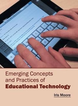portada Emerging Concepts and Practices of Educational Technology (en Inglés)