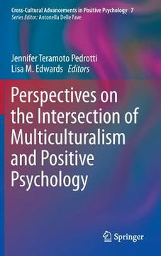 portada Perspectives on the Intersection of Multiculturalism and Positive Psychology (en Inglés)