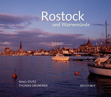 portada Rostock und Warnemünde (in German)