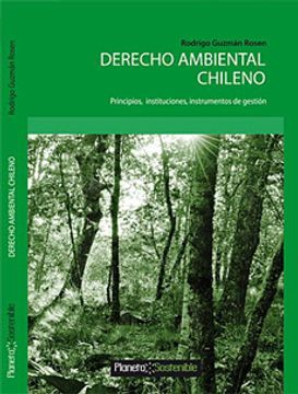 portada Derecho ambiental chileno: Principios, instituciones e instrumentos de gestión