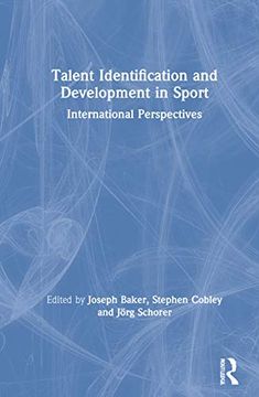 portada Talent Identification and Development in Sport: International Perspectives 