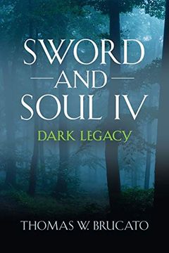 portada Sword and Soul iv: Dark Legacy (en Inglés)