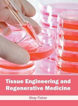 portada Tissue Engineering and Regenerative Medicine (en Inglés)
