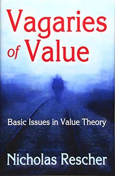 portada Vagaries of Value: Basic Issues in Value Theory (in English)