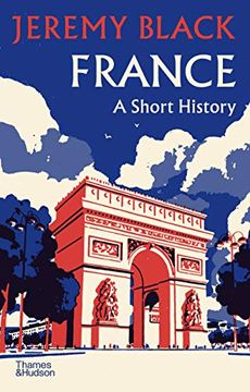 portada France: A Short History (in English)