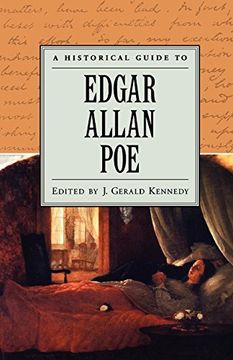 portada A Historical Guide to Edgar Allan poe (Historical Guides to American Authors) (in English)