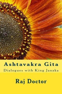 portada Ashtavakra Gita: Dialogues with King Janaka