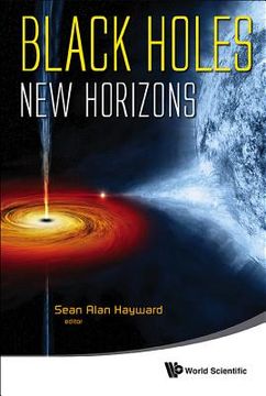 portada black holes: new horizons