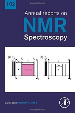 portada Annual Reports on nmr Spectroscopy: Volume 102 