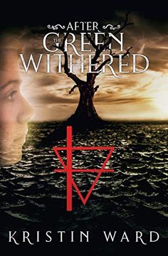 portada After the Green Withered (en Inglés)