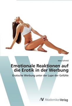 portada Emotionale Reaktionen Auf Die Erotik in Der Werbung