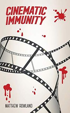 portada Cinematic Immunity (en Inglés)