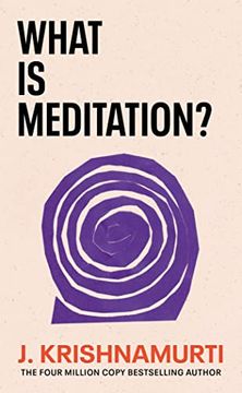 portada What is Meditation? (en Inglés)